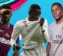 15 jugadores que debes fichar en FIFA 19 sí o sí: la progresión de Vinicius Jr. es un escándalo