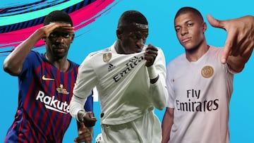 Los 15 jugadores que debes fichar en FIFA 19 sí o sí