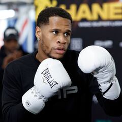 Top Rank promoverá el combate de Devin Haney vs Sandor Martín