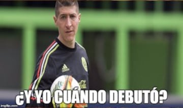 Los mejores memes del Canadá vs México rumbo a Rusia 2018