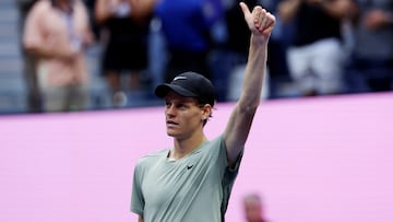 ¿Cuánto dinero se lleva Sinner de premio por ganar el US Open 2024?