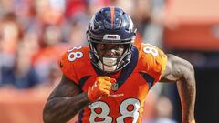 El wide receiver de 33 a&ntilde;os tuvo su &uacute;ltima oportunidad en la NFL durante la campa&ntilde;a 2019; previamente gan&oacute; el Super Bowl 50.