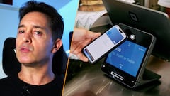 NASeros, experto en tecnología: “Pagar con el móvil es mucho más seguro que hacerlo con una tarjeta de crédito”