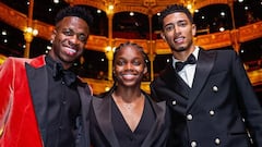 Linda Caicedo se une al plantón del Real Madrid y no viaja a París