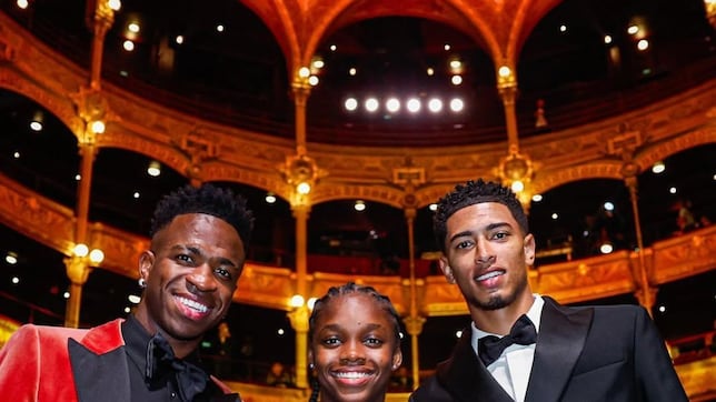 Linda Caicedo se une al plantón del Real Madrid y no viaja a París