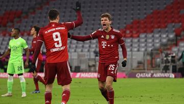 No importa cuando lean esto: Lewandowski bate otro récord