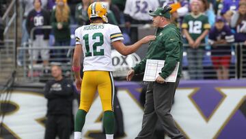 Greg Jennings: "Rodgers no tiene más anillos por McCarthy"