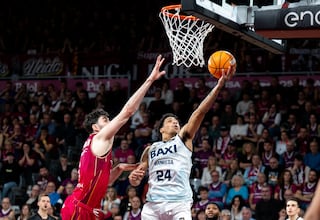 Resumen del Força Lleida vs. Bàsquet Manresa, jornada 19 de Liga Endesa