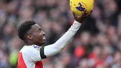 Resumen y goles del Arsenal vs Sheffield, jornada 10 de la Premier League 23-24
