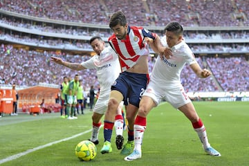 La crónica en imágenes del pase de Chivas a la final del Clausura 2017