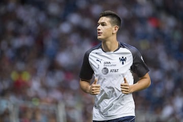 El 11 ideal de Monterrey para el Clausura 2018