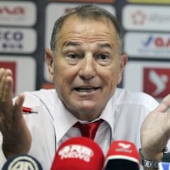 Albania refuerza seguridad ante el partido contra Serbia