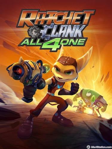 Ratchet & Clank: All 4 One, Impresiones