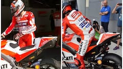 ¿Qué oculta la misteriosa caja que Ducati lleva bajo el colín?
