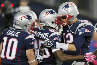 Brady y el grito de la histérica