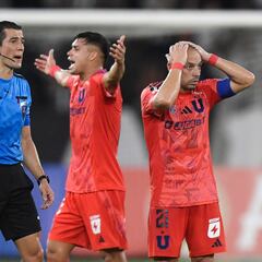 La derrota más triste de la U