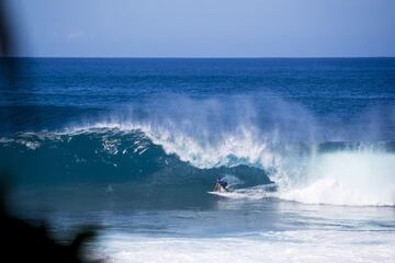 Así abrió la temporada del surf de competición el prestigioso Volcom Pipe Pro