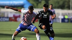 The two MLS stars featured for Argentina’s U-23 side and shone in the game ahead of their Olympic campaign.