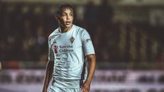 Luis Muriel sufre de nuevo el método Montella en Fiorentina