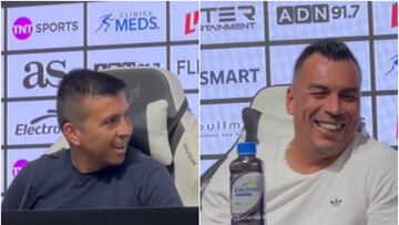 “A llorar a otra parte... A la iglesia”: Paredes y Fierro hacen bromas con la denuncia de la U