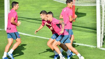 Guruzeta espera la renovación