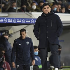 Pitta y Lombardo están en la rampa de salida