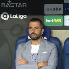 Diego Martínez y su ADN perico