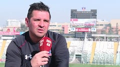 Los mandamientos que definen a 'Tito' Tapia, el líder de Colo Colo