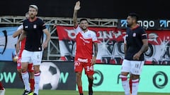 Argentinos Juniors 2-1 Estudiantes: resumen, goles y resultado