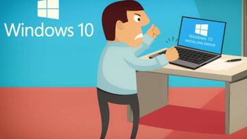 Windows 10 October 2020 Update: 4 fallos que pueden surgirte en la instalación