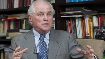 Calderón: "Zidane se merece respeto y confianza: debe seguir"