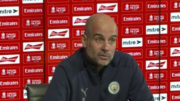 Esto de Guardiola hablando del Atleti es música celestial para el rojiblanco