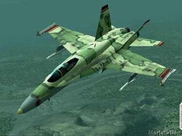 [TGS] Ace Combat Zero se deja ver en PS2