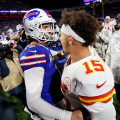 The Patrick Mahomes-Josh Allen prediction that came true: “We’ll do it again, baby”