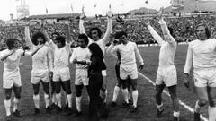 Alirón del Madrid, drama en Granada