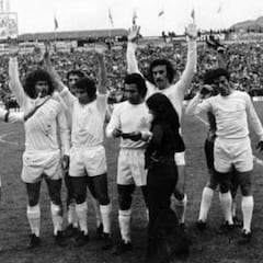 Alirón del Madrid, drama en Granada