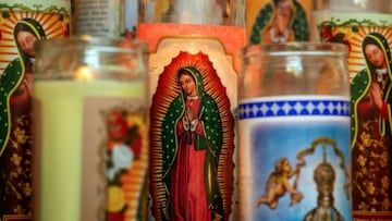 Este martes, 12 de diciembre, millones de mexicanos celebran el Día de Nuestra Señora de Guadalupe. Conoce cómo se conmemora esta fecha en Estados Unidos.