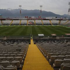 Colo Colo y el coronavirus: ¿qué medidas se tomaron en el Monumental?