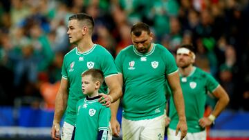 Irlanda choca con su historia