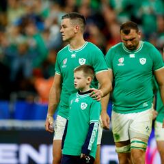 Irlanda choca con su historia