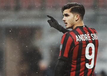 Club antiguo: Oporto | Coste del fichaje: 38 millones de euros. 