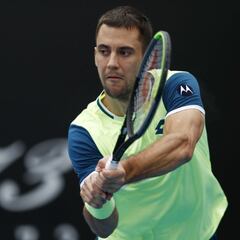 Djere, rival de Nadal, perdió a sus padres por culpa del cáncer