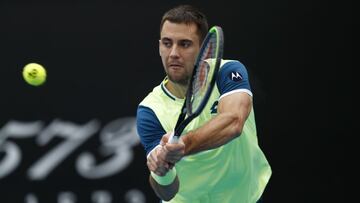 Djere, rival de Nadal, perdió a sus padres por culpa del cáncer