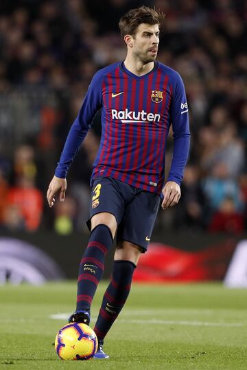 El cambio físico de 6 futbolistas en activo