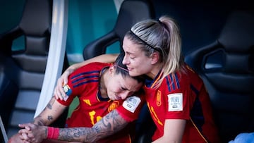 El ‘#SeAcabó: diario de las campeonas’, premio Emmy