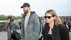 Piqué and Chía got together a little under a year ago, officially announcing their relationship after the former soccer player’s split from Shakira.