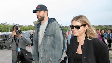 Piqué and Chía got together a little under a year ago, officially announcing their relationship after the former soccer player’s split from Shakira.