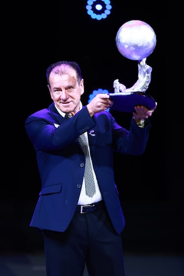 Dunga: “Brasil tiene un estilo europeo, pero también en 1994″