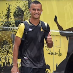 Luciano Ospina: "Vengo a Millonarios a buscar el título"