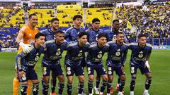 Posible alineación del América ante FC Juárez en la Jornada 1 del Apertura 2025 de la Liga MX